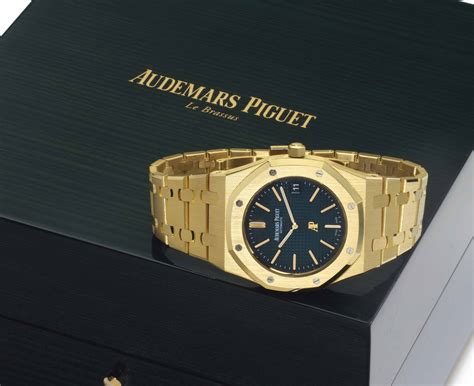 audemars piguet gold price.